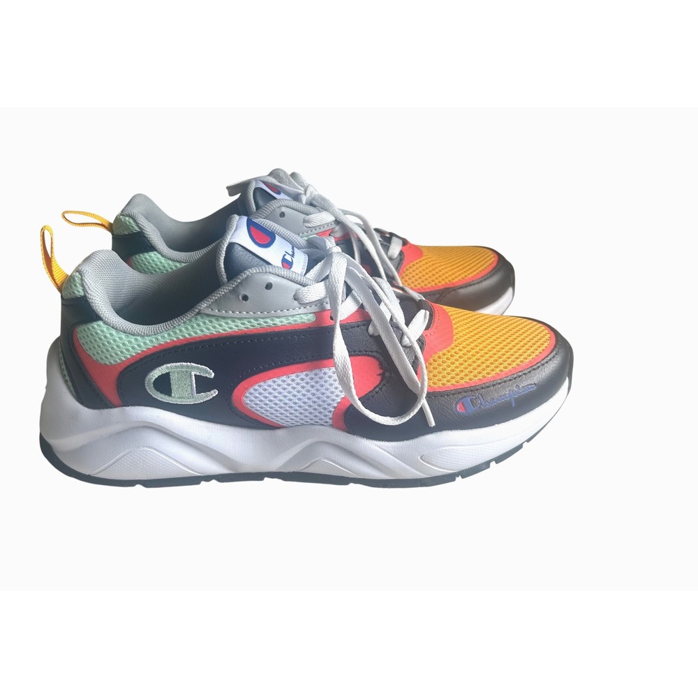 Champion Men's Size 9 brand new‎ shoes Multicolor 93 eighteen style